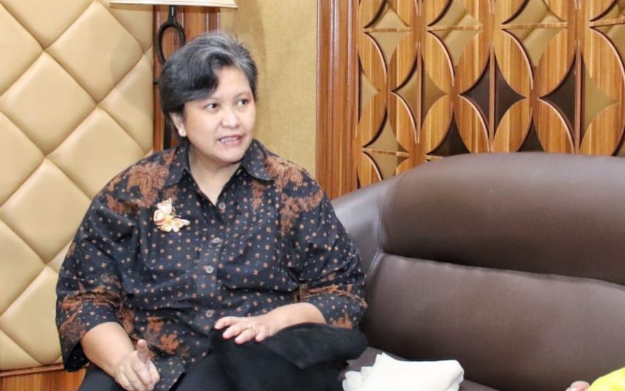 Gerakan Pramuka Menjadi Instrumen Penting Bangun Karakter Generasi Muda